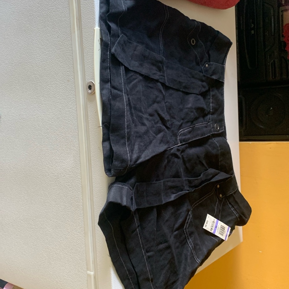Style& Co.Women’s Black Shorts size 18